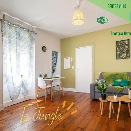 Le Jungle--Hyper Centre--Tout Confort--Wifi 卢德 外观 照片