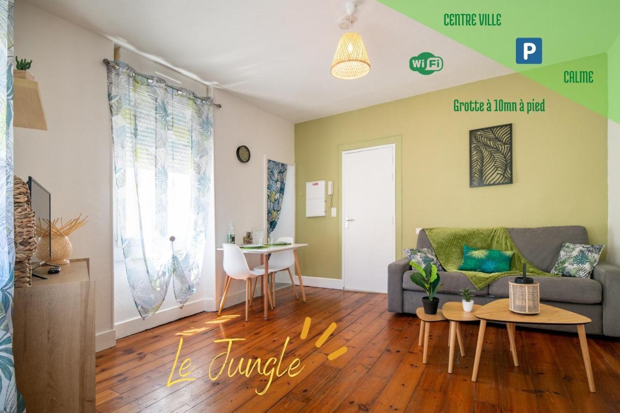 Le Jungle--Hyper Centre--Tout Confort--Wifi 卢德 外观 照片